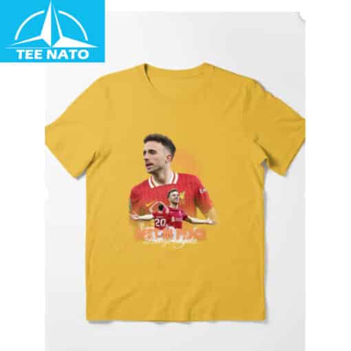 Diogo Jota Rest In Peace 1996-2025 Shirt - Image 4
