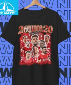 Diogo Jota Rest In Peace 1996 To 2025 Shirt