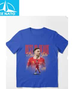 Diogo Jota Rest In Peace Tribute Shirt3