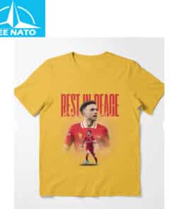 Diogo Jota Rest In Peace Tribute Shirt4