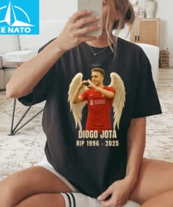 Diogo Jota Rip Shirt