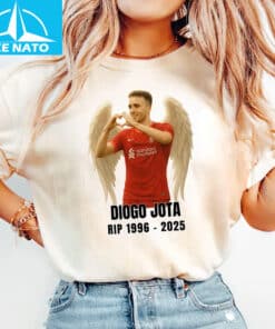 Diogo Jota Rip Shirt 3