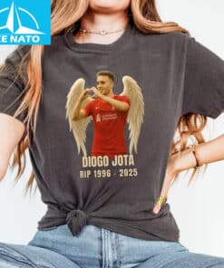 Diogo Jota Rip Shirt 4