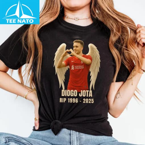 Diogo Jota Rip Shirt - Image 2