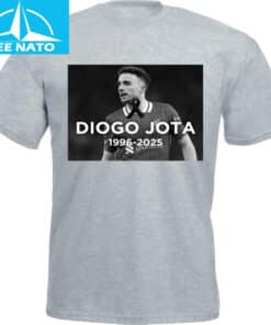 Diogo Jota Soccer Shirt