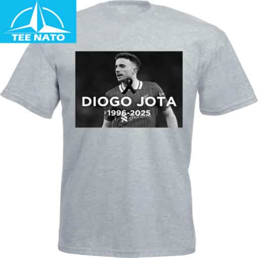 Diogo Jota Soccer Shirt