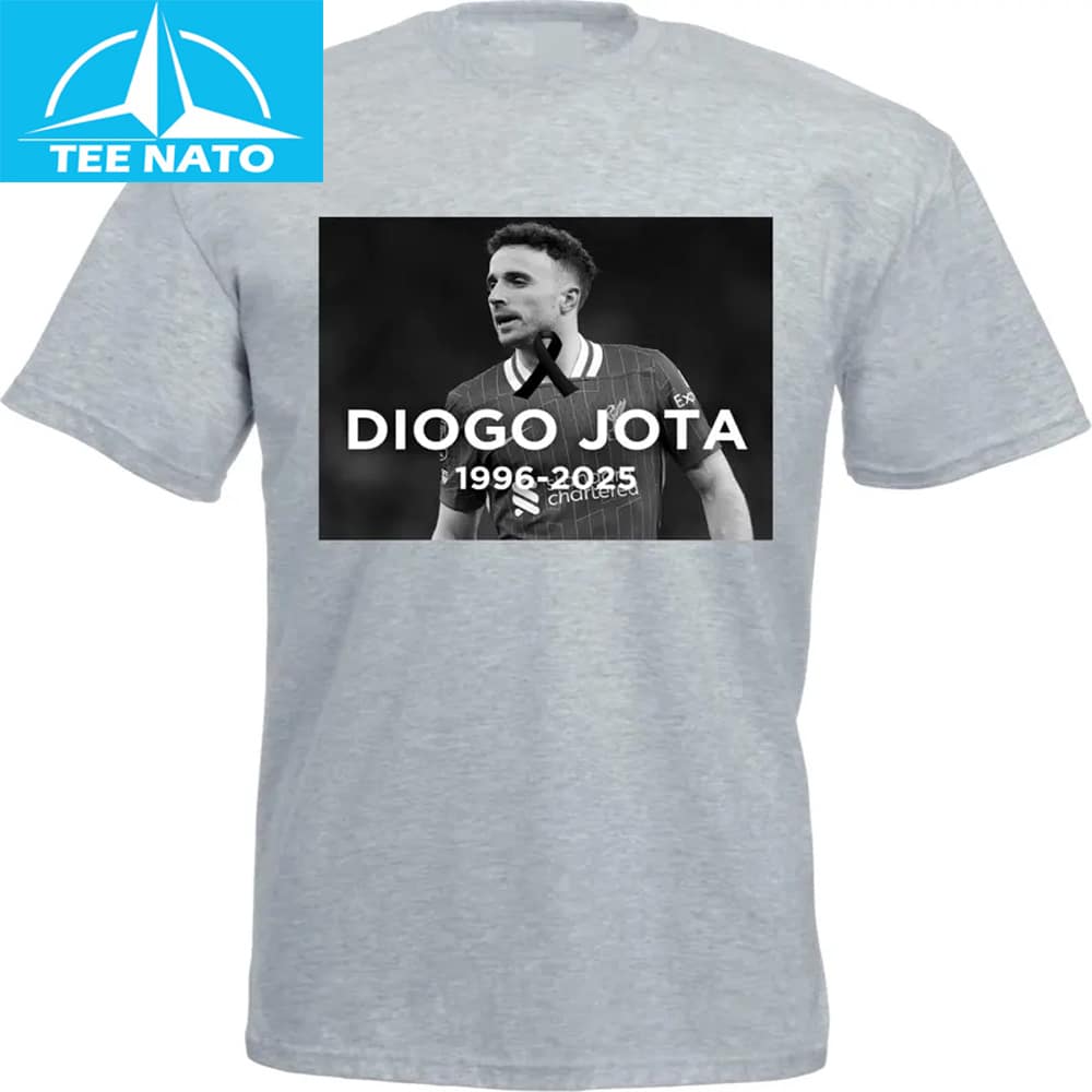 Diogo Jota Soccer Shirt style
