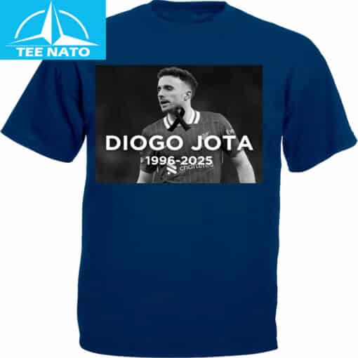 Diogo Jota Soccer Shirt - Image 3