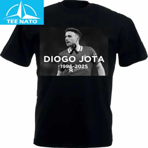 Diogo Jota Soccer Shirt - Image 2