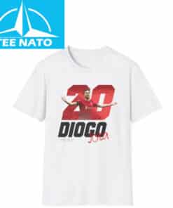 Diogo Jota Tribute Shirt