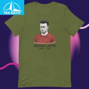 Diogo Jota Tribute Shirt 12 Diogo Jota Tribute Shirt 2