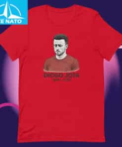 Diogo Jota Tribute Shirt 3