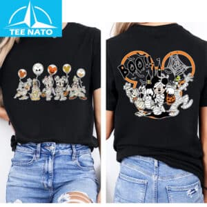 Disney Boo Halloween Shirt 12 Disney Boo Halloween Shirt
