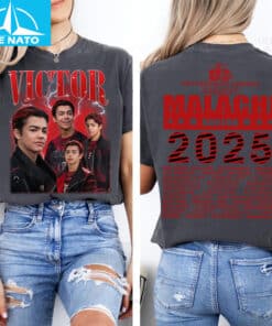 Disney Malachi Barton Bootleg Shirt