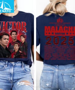 Disney Malachi Barton Bootleg Shirt3