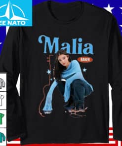 Disney Malia Baker Descendants Zombies Worlds Collide Tour Shirt3