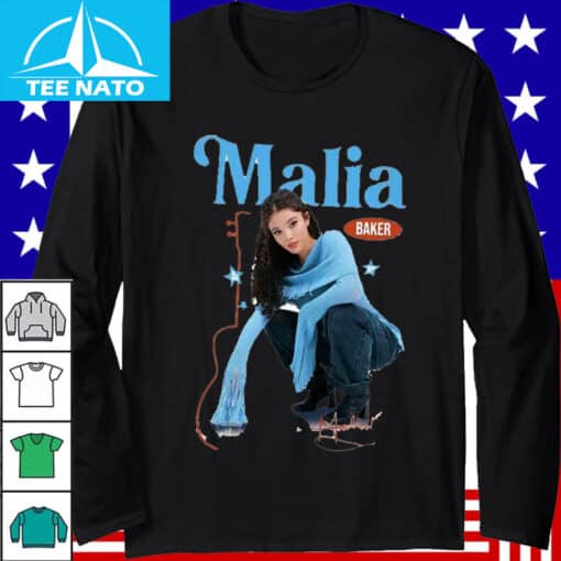Disney Malia Baker Descendants Zombies Worlds Collide Tour Shirt - Image 4