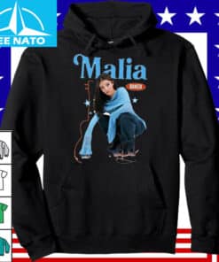 Disney Malia Baker Descendants Zombies Worlds Collide Tour Shirt4
