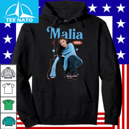 Disney Malia Baker Descendants Zombies Worlds Collide Tour Shirt - Image 5