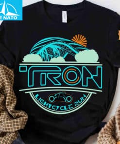 Disney Tron Lightcycle Run Shirt