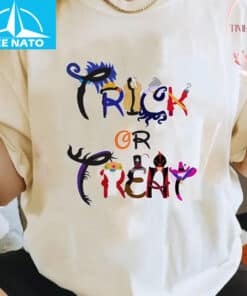 Disney Villains Trick or Treat Shirt