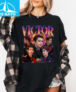 Disney Zombies 4 Victor Shirt 2