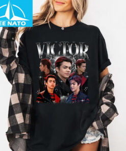 Disney Zombies 4 Victor Shirt 3