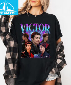 Disney Zombies 4 Victor Shirt 4