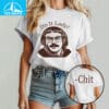 Do It Lady Chit Retro Character Shirt