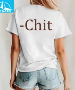 Do It Lady Chit Retro Character Shirt3
