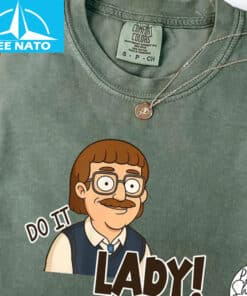 Do It Lady Chit Shirt