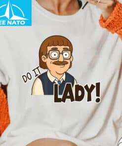 Do It Lady Chit Shirt2 1