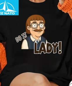 Do It Lady Chit Shirt3 1