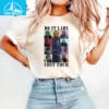 Do It Lady Chit Tour Shirt