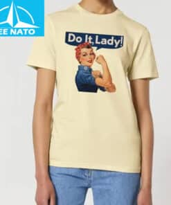 Do It Lady Rosie The Riveter Shirt1