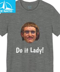 Do it Lady Shirt1