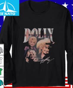 Dolly Parton Bootleg Rap Shirt2