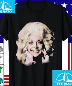 Dolly Parton Retro Country Music Shirt1