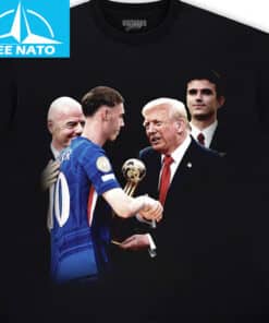 Donald Trump FIFA World Cup Player Graphic Shirt