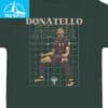 Donatello Kylian Mbappe Shirt