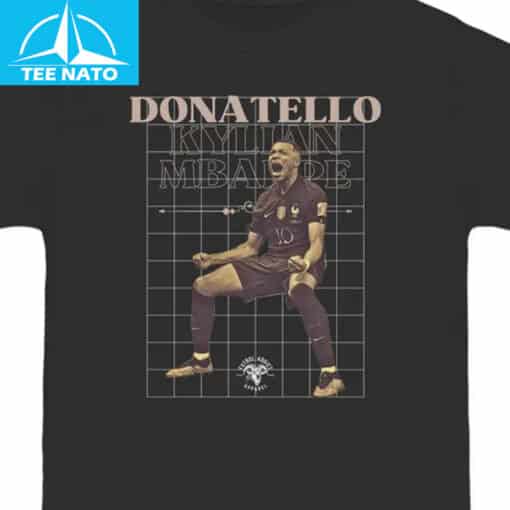 Cultural Icons Tribute Shirt