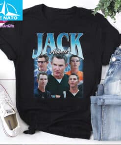 Dr. Jack Abbott Bootleg Vintage Shirt