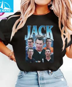 Dr. Jack Abbott Bootleg Vintage Shirt2