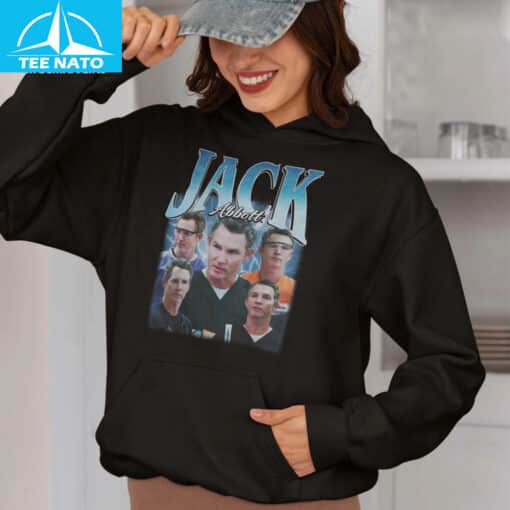 Dr. Jack Abbott Bootleg Vintage Shirt - Image 4