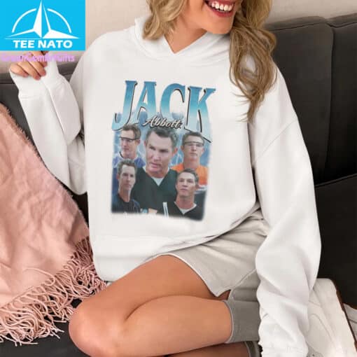 Dr. Jack Abbott Bootleg Vintage Shirt - Image 5