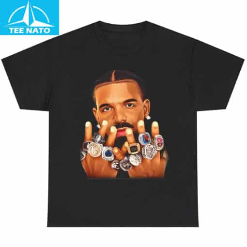 Drake Champagne Papi Drizzy Shirt - Image 3