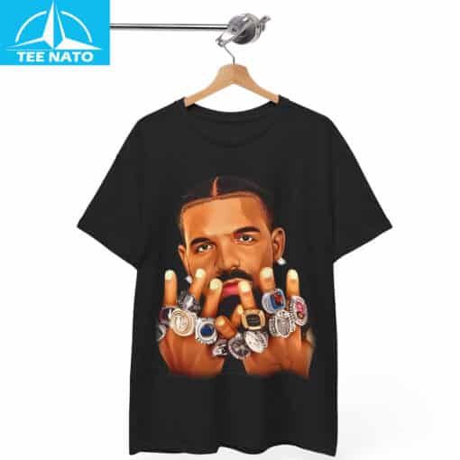 Drake Champagne Papi Drizzy Shirt - Image 4