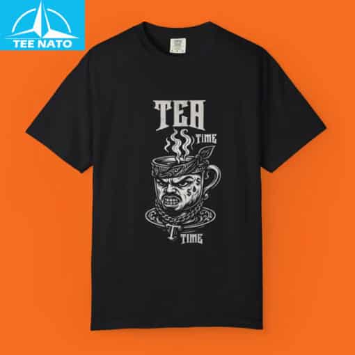 Drake Tea Time Shirt