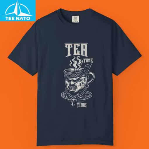 Drake Tea Time Shirt - Image 4