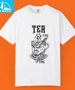 Drake Tea Time Shirt3